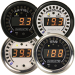 Innovate A/F Ratio Meters XD-16 Standalone Gauge Kit with LC1