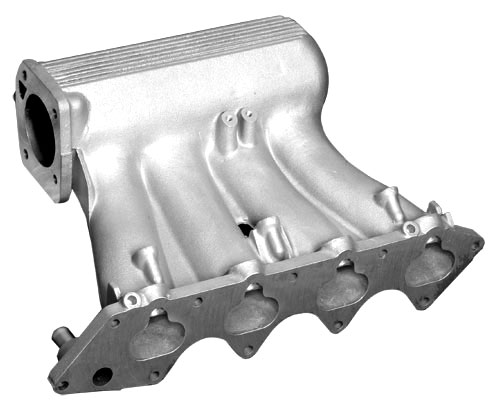 AEBS b16a/TypeR satin finish