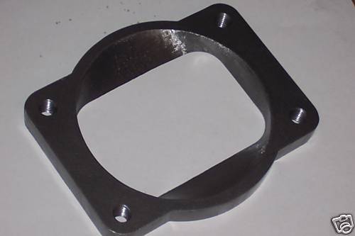 t6 Divided round inlet 4"