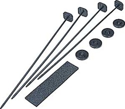 Zip Install kit For Slim Line Fans