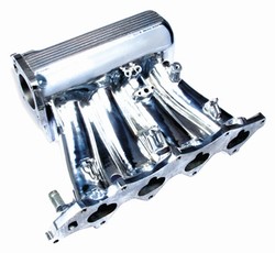Acura Type R Whirlwind Intake Manifold, Polished