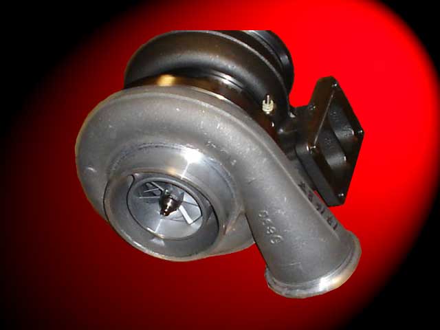 S475 1.32ar T6 96mm Turbine