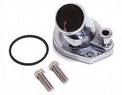 Ford SB: Chrome Water Neck