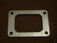 T6 undivided flange
