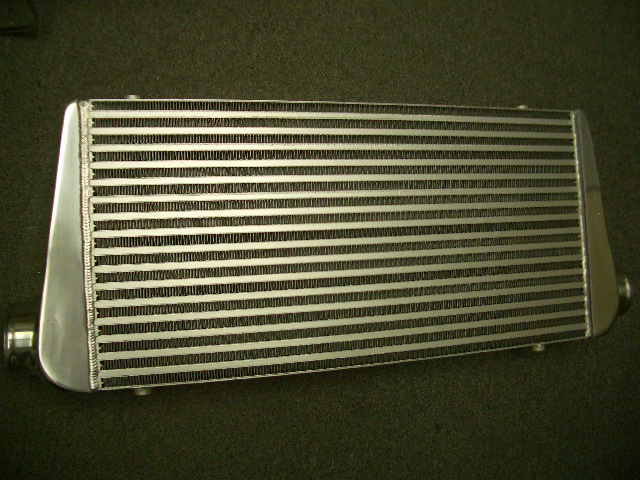 VS racing 31*12*3 Intercooler