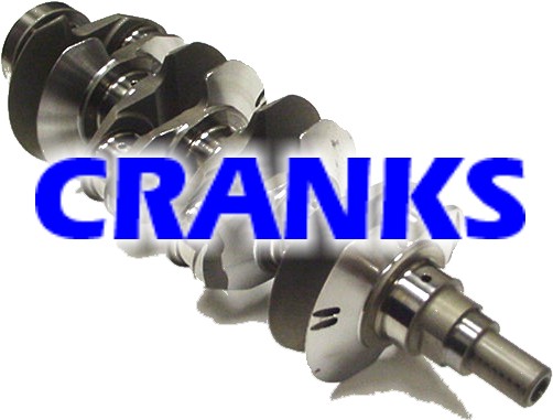 Honda b16 89mm stroke crank